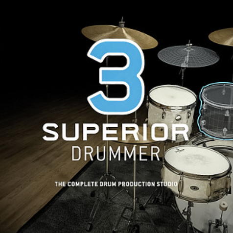 Toontrack Superior Drummer 3 (latest full version)